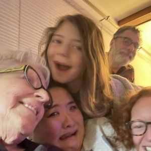 Meet your Posher, Anna